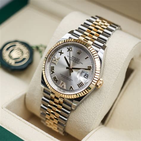 2016 rolex datejust 36mm